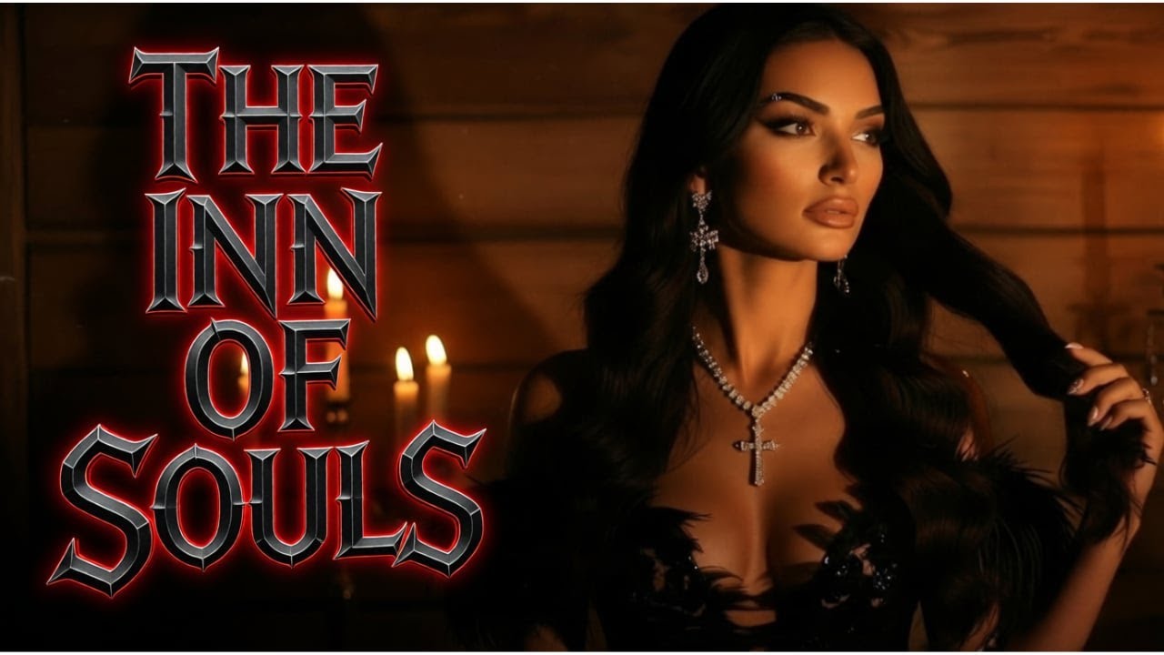 RÜSTUNG - The Inn of Souls ( Official Music Video )