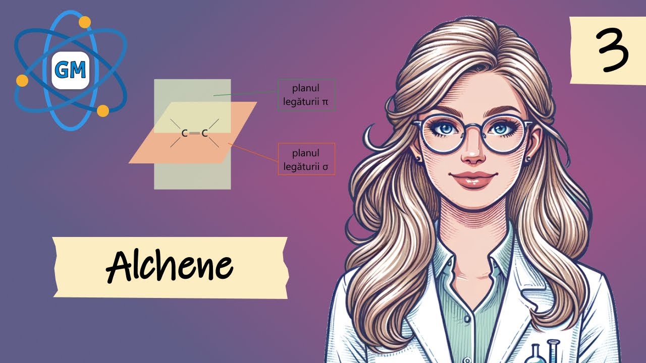 ALCHENE | LIVE CHIMIE ADMITERE MEDICINĂ