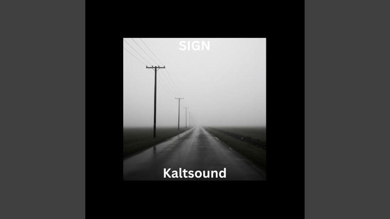 Sign (Dub Techno)