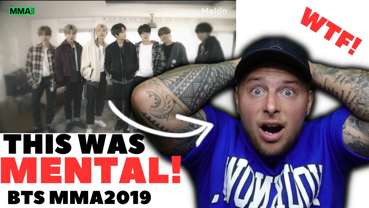 BTS MMA 2019 was THEIR SHOW not a music awards ! My Reaction to the awards