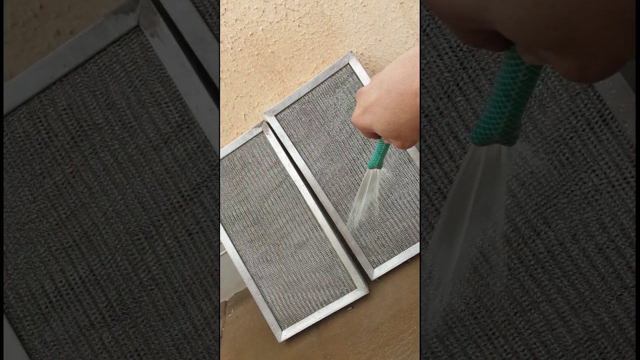 غسيل المكيف المركزي او مكيف البكج