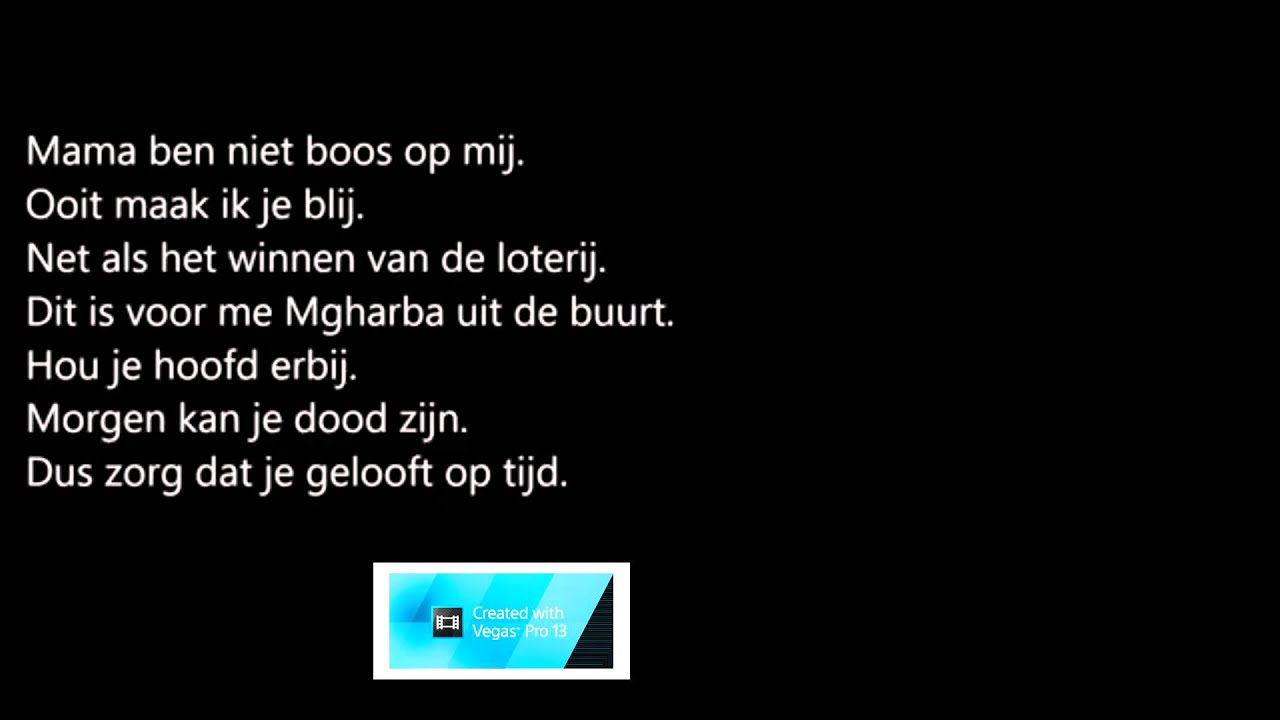 Ismo - Je liegt + Lyrics.