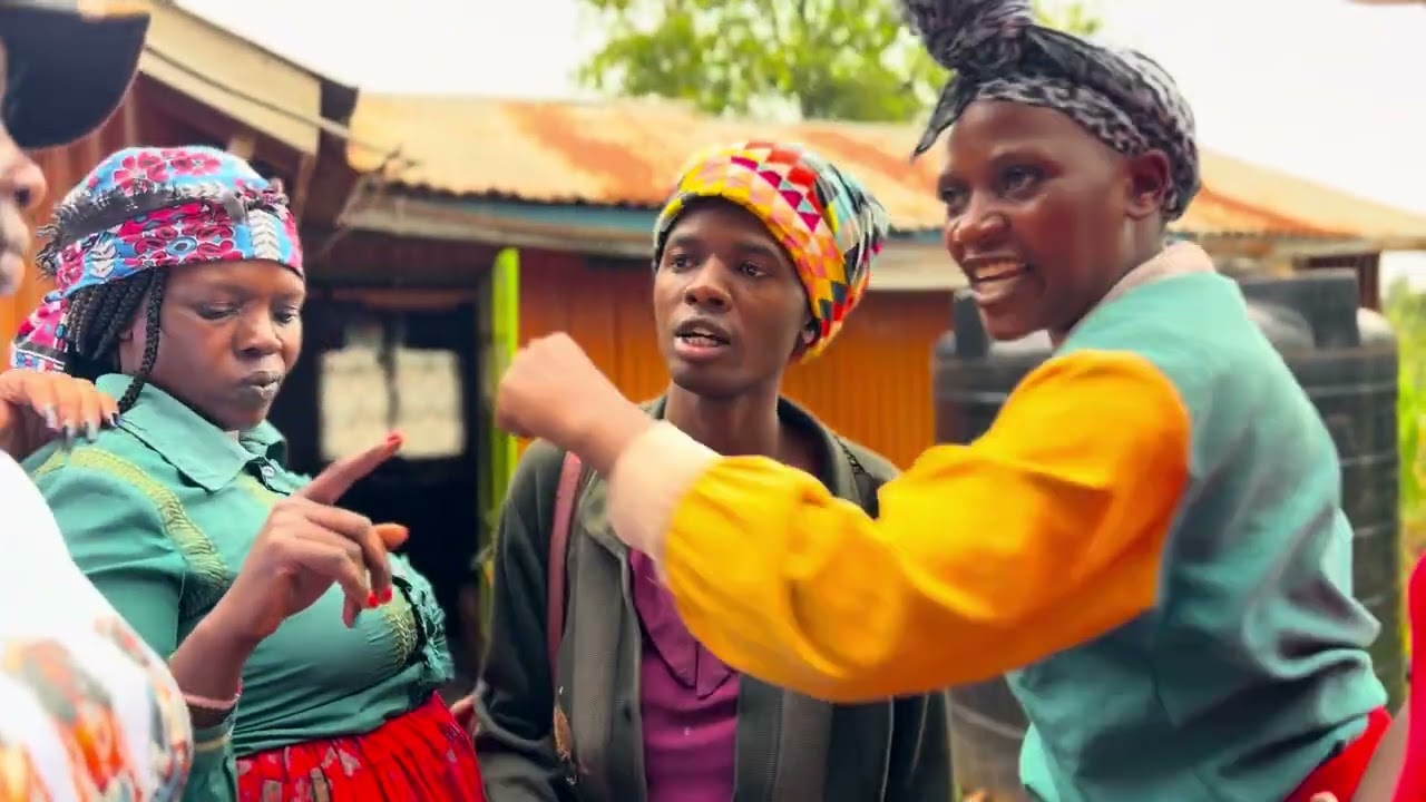 MBARA CIA MIGUNDA (part 2)