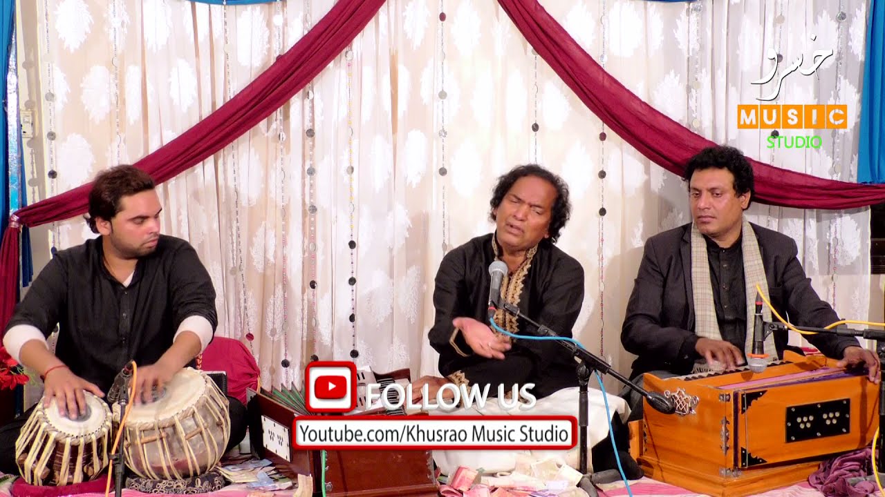 Pyaar Bhara Do Sharmila Nain Best Ghazal Irshad Ali Mehdi