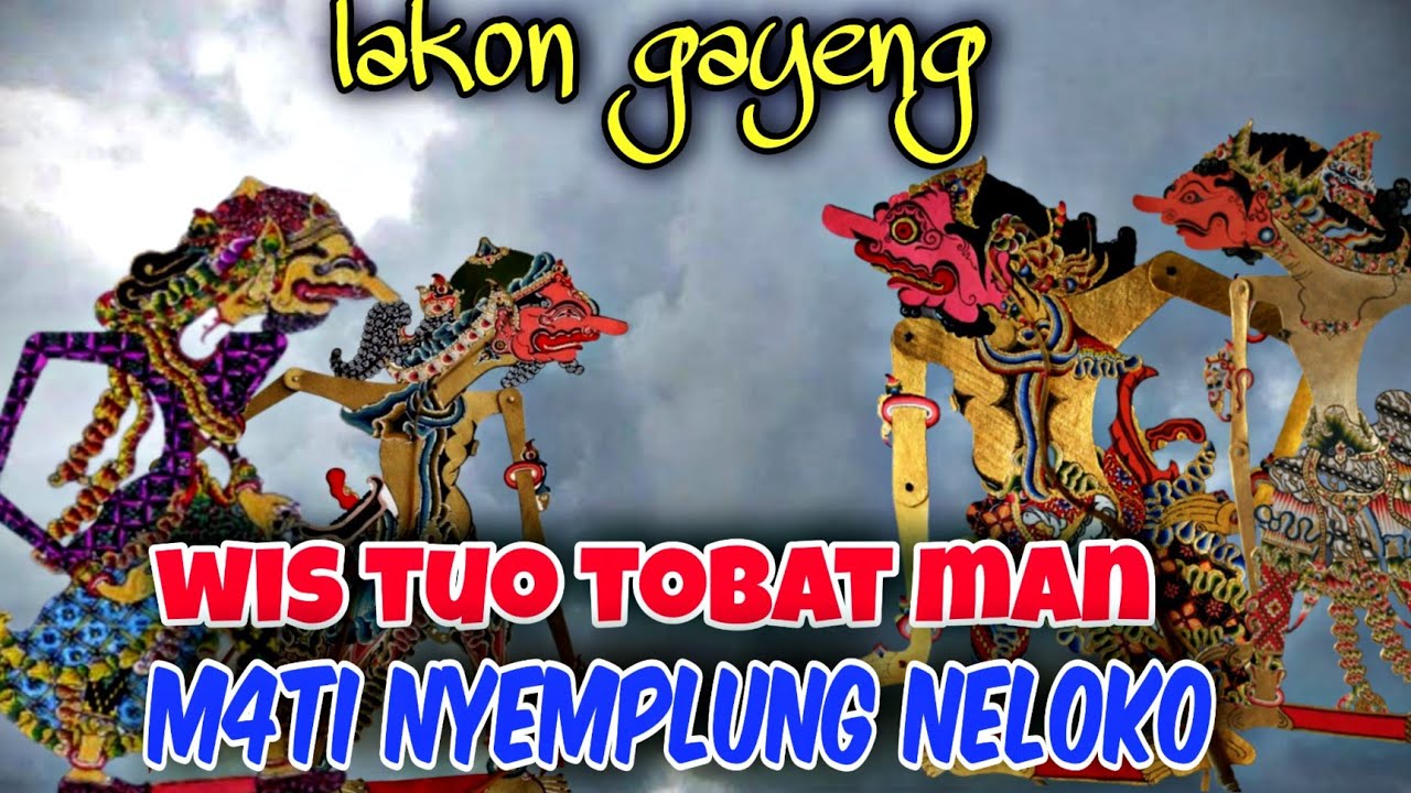 Sengkuni cramahi durmogati,citraksi diganden ndase sampi nggliyer,✅alm Ki seno