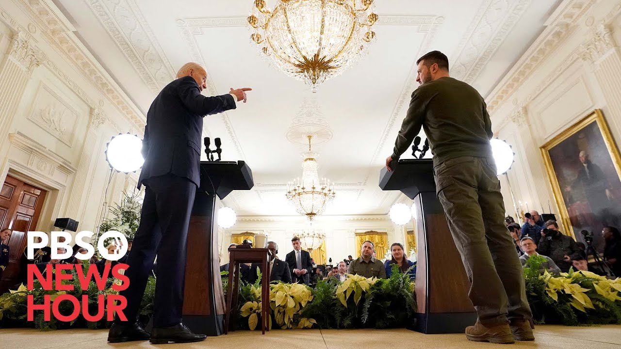 WATCH: &lsquo;No compromise&rsquo; in Ukraine&rsquo;s sovereignty and territory for peace, Zelenskyy says