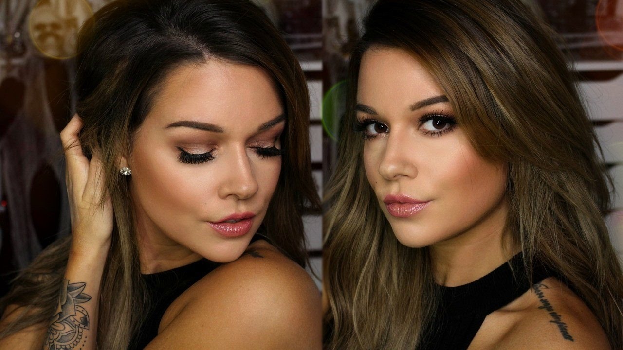 Mon Makeup Du Moment │ Automne 2016