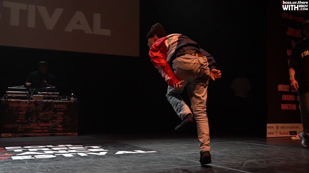 NATURAL B(win) vs (RIGHT) | TOP 8-3 | SEOUL STREET DANCE FESTIVAL