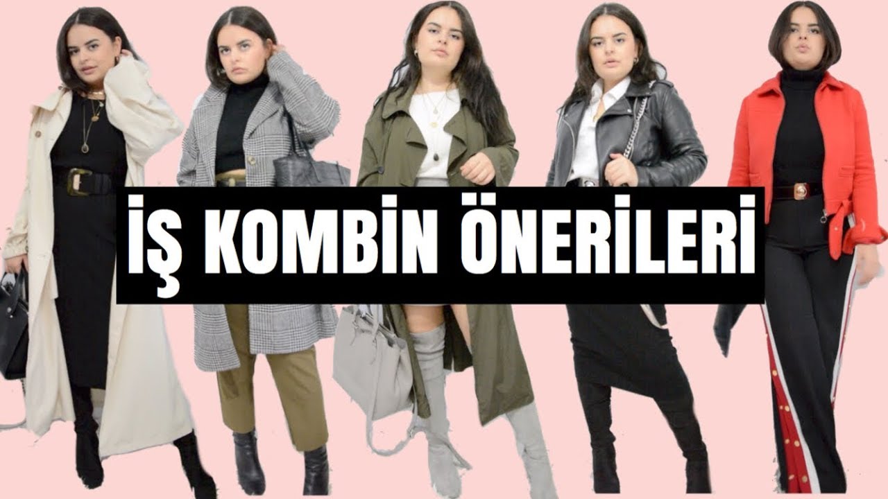 İş Kombin &Ouml;nerileri | İPEK ERASLAN