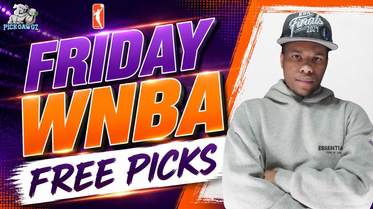 Прогнозы и ставки на WNBA 31.07.26 | Разбор матчей от Джея
