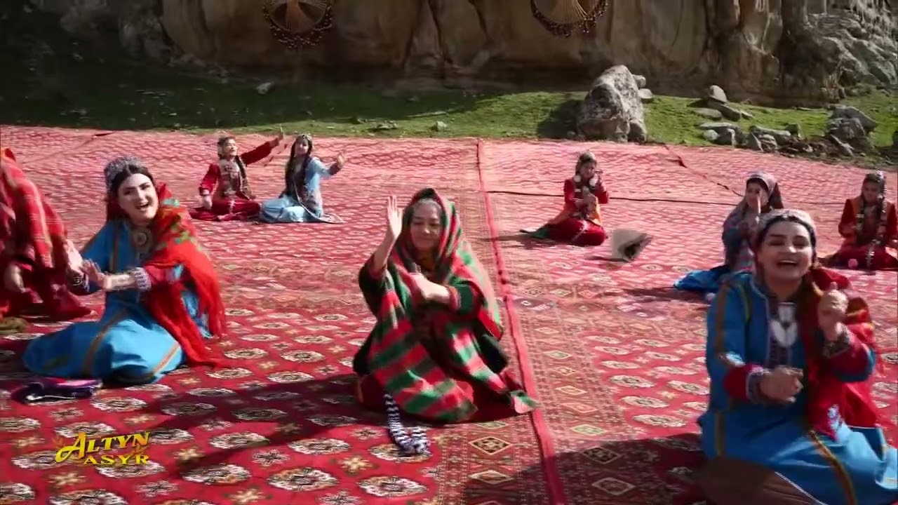 Nowruz - Türkmenistan (2024) (2024.03.23 - Altyn asyr) (1080p) 002