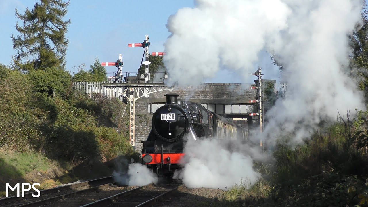 Great Central Railway 'Autumn Steam Gala' 2025