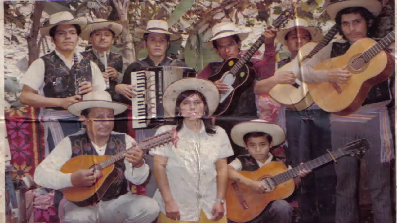 RAYOS DEL HUASCARAN TRISTE DESENGAÑO