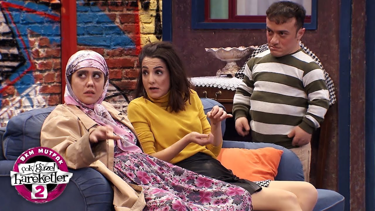 Çok Güzel Hareketler 2 | Yer Yatağı 4 (32.Bölüm)