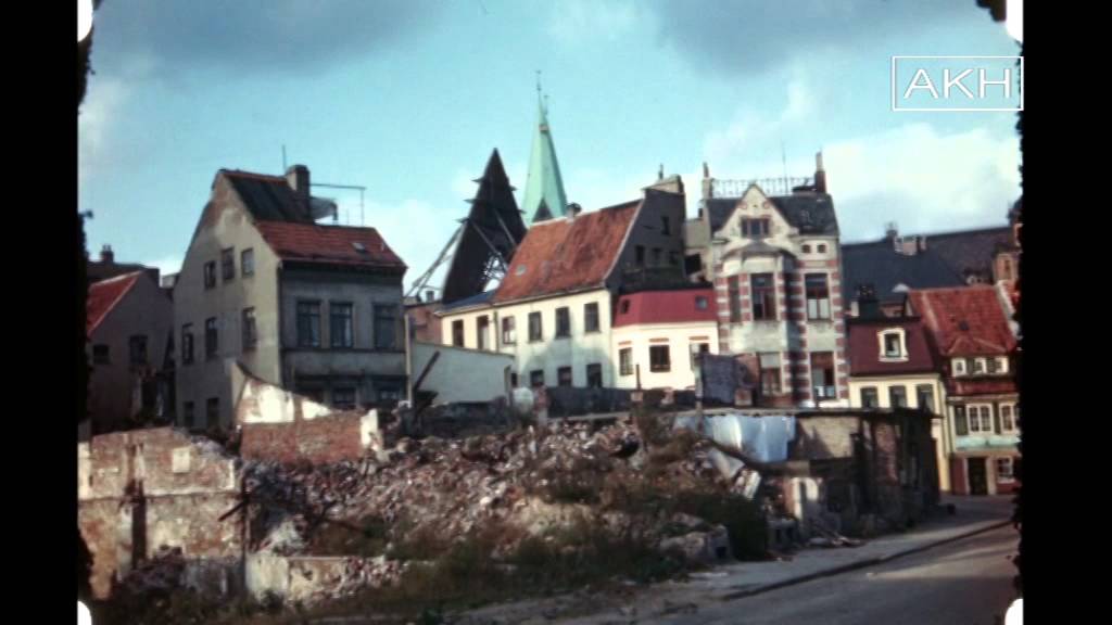 Karl Hoeffkes - Bremen nach dem Krieg