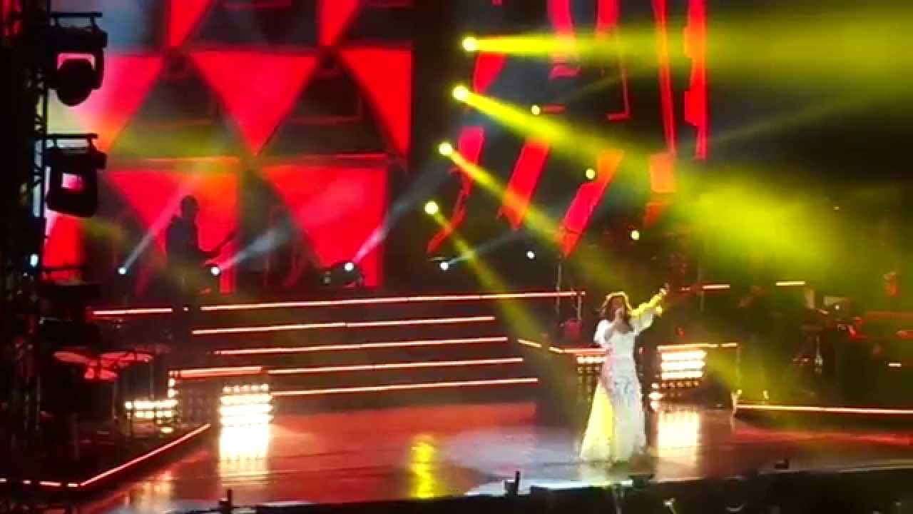 FARAÓ (Divindade do Egito) - Ivete Sangalo 20 Anos