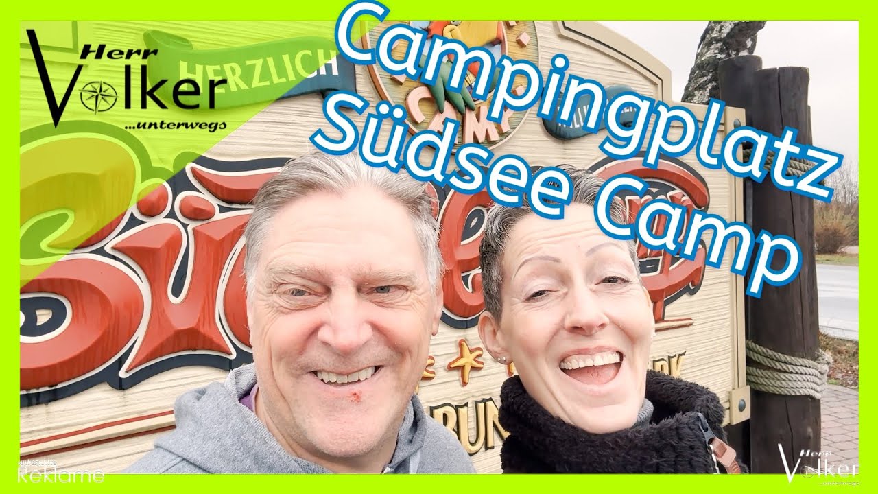 Campingplatz Südsee Camp | Campen zwischen den Tagen