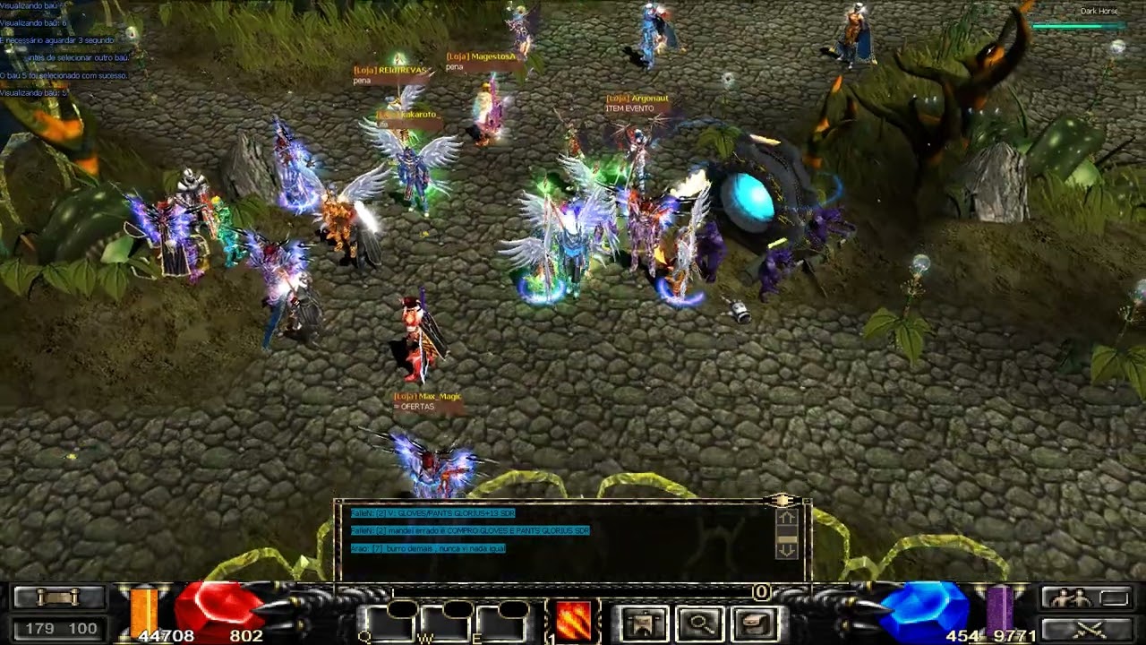 Reibacana evento rate chaos machine 27/07/2024 PARTE 2