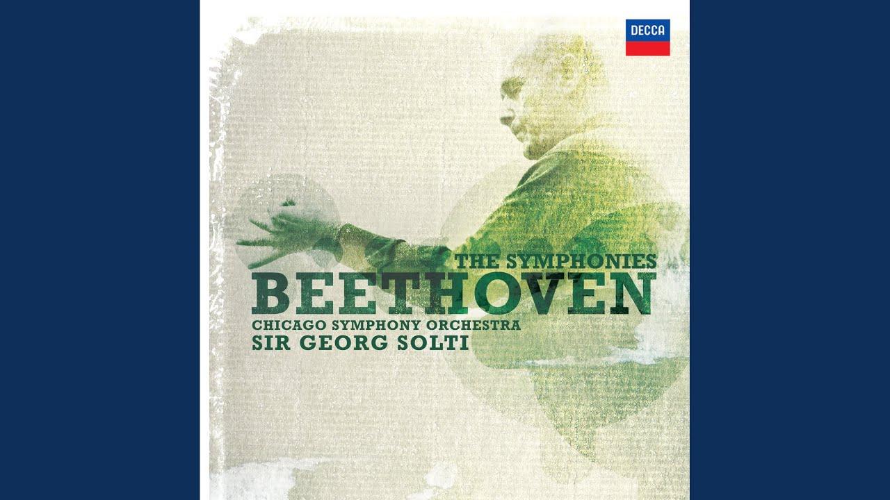 Beethoven: Symphony No. 9 in D Minor, Op. 125 