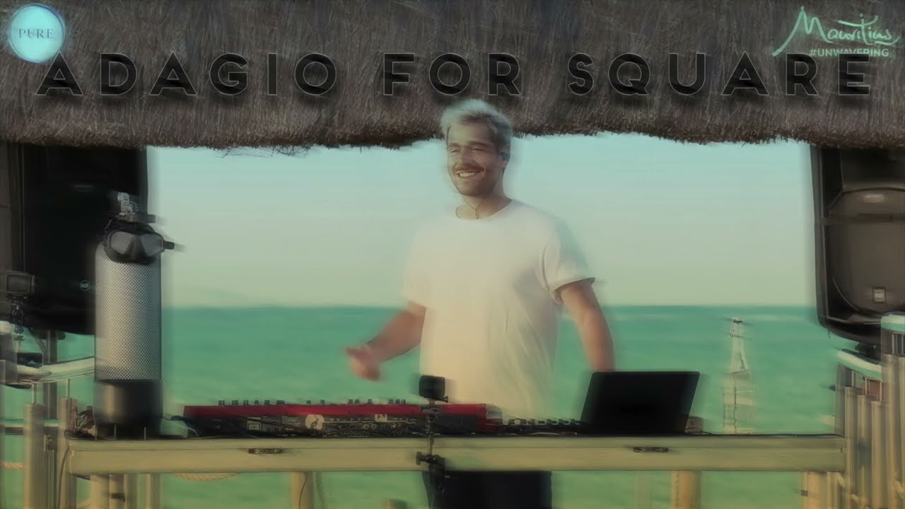 Worakls - Adagio For Square (Best Version)
