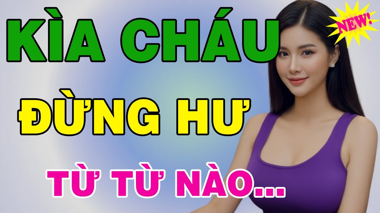 CÔ NGA ĐẦU XÓM... CHỒNG MẤT ĐÃ LÂU... NGÀY CÀNG TRẺ KHOẺ | Chuyện Đêm Khuya Hay