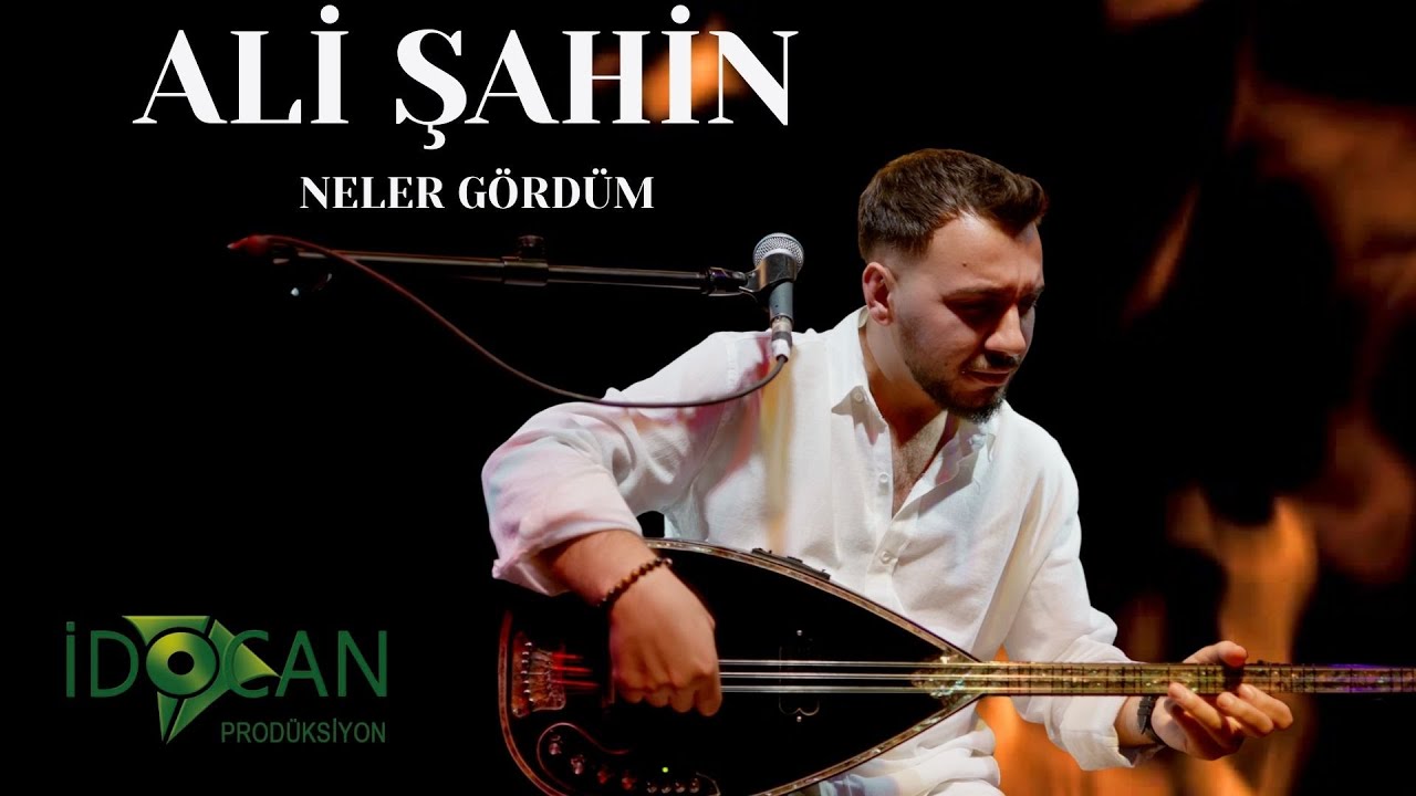 Ali Şahin Neler G&ouml;rd&uuml;m