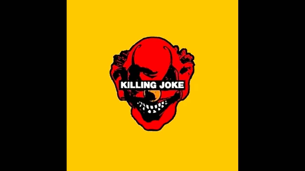 Killing Joke - Seeing Red (HD)