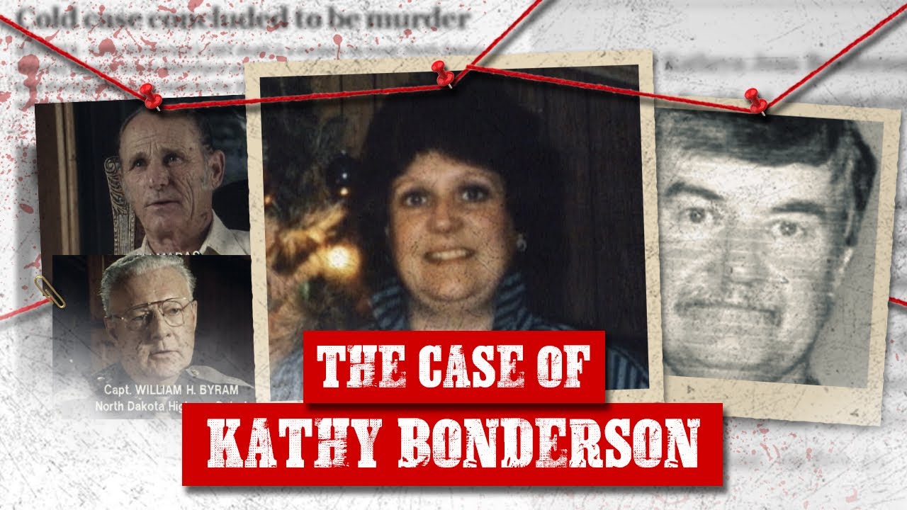 The Nurse Who Never Came Home: The Murder of Kathy Bonderson