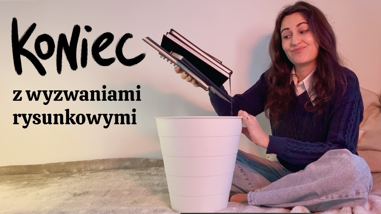 Dlaczego nie biorę już udziału w wyzwaniach (i dlaczego Ty też powinnaś)