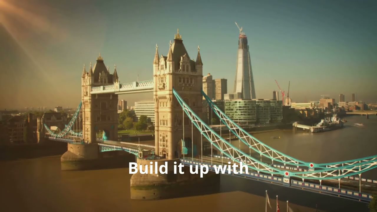 #LONDON #BRIDGE#