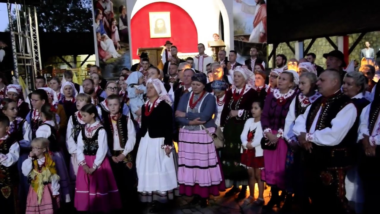 Zespoły Lachowskie (Lachy Sądeckie) - Zapada Zmrok