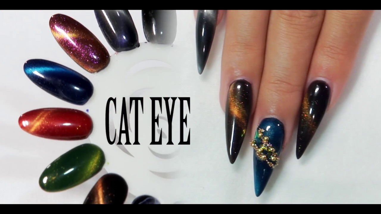 Simple and Fun With Cat Eye Design
