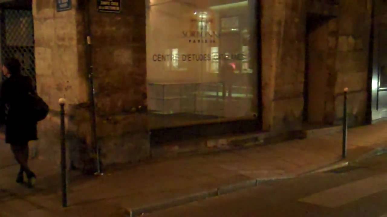 One Place, One Time: Rue du Bourg Tribourg