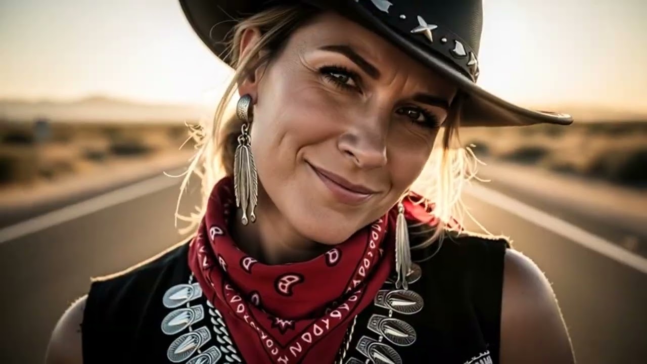 Dust & Whiskey Queen – Female Outlaw Country Music