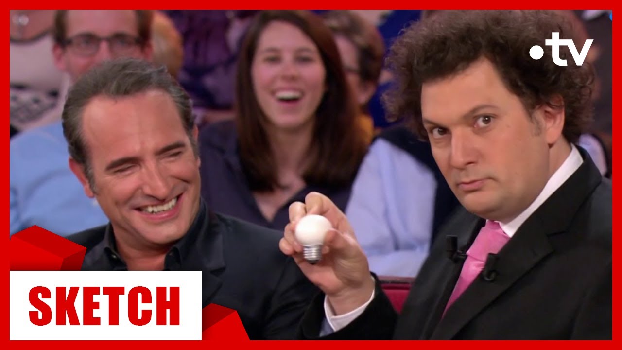 Les tours d'Eric Antoine - Vivement Dimanche - 26 février 2023