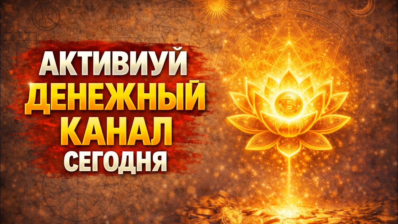 НЕОЖИДАННЫЙ ДОХОД: Аффирмации как СРОЧНЫЙ денежный магнит. Протокол 1%