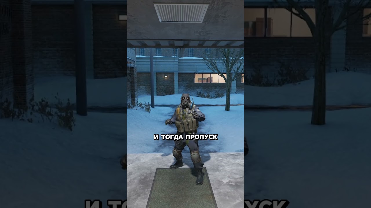 Это САМАЯ Первая ОПЕРАЦИЯ в Истории КС! #cs2 #csgo