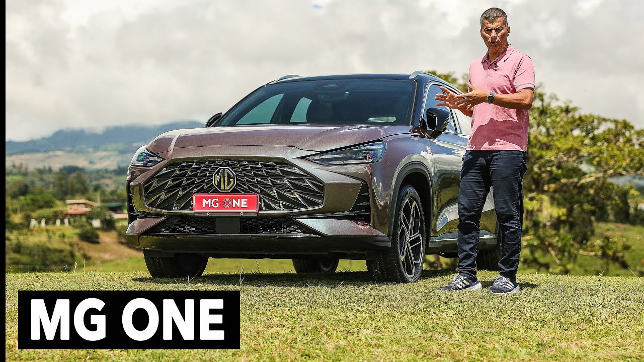 MG ONE | REVIEW COMPLETO