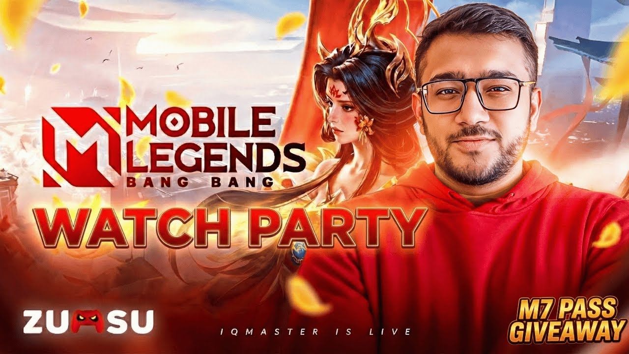 🔴Live | Zutsu ICS Tournament Qualifiers Day 1| ft @mriqmaster Moba 5v5 Tournament