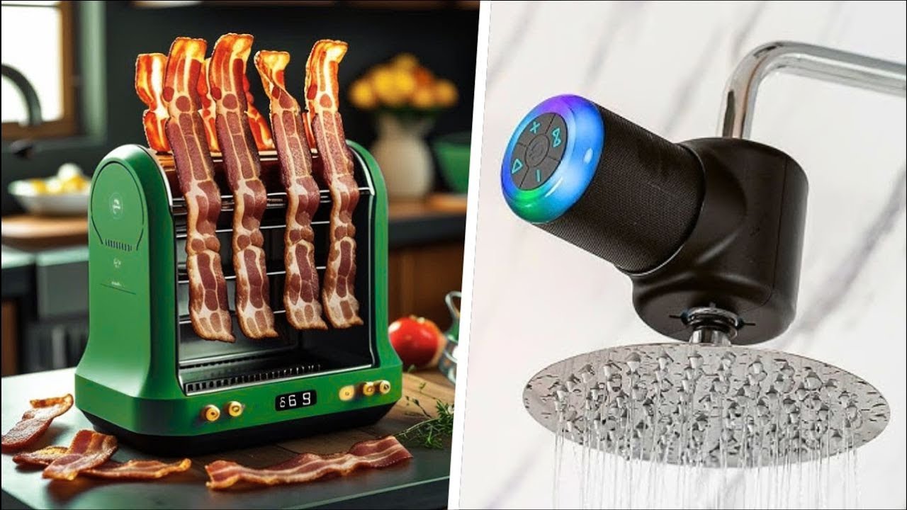 30 Nouveaux Gadgets ET Outils de Cuisine Sur Amazon en 2025