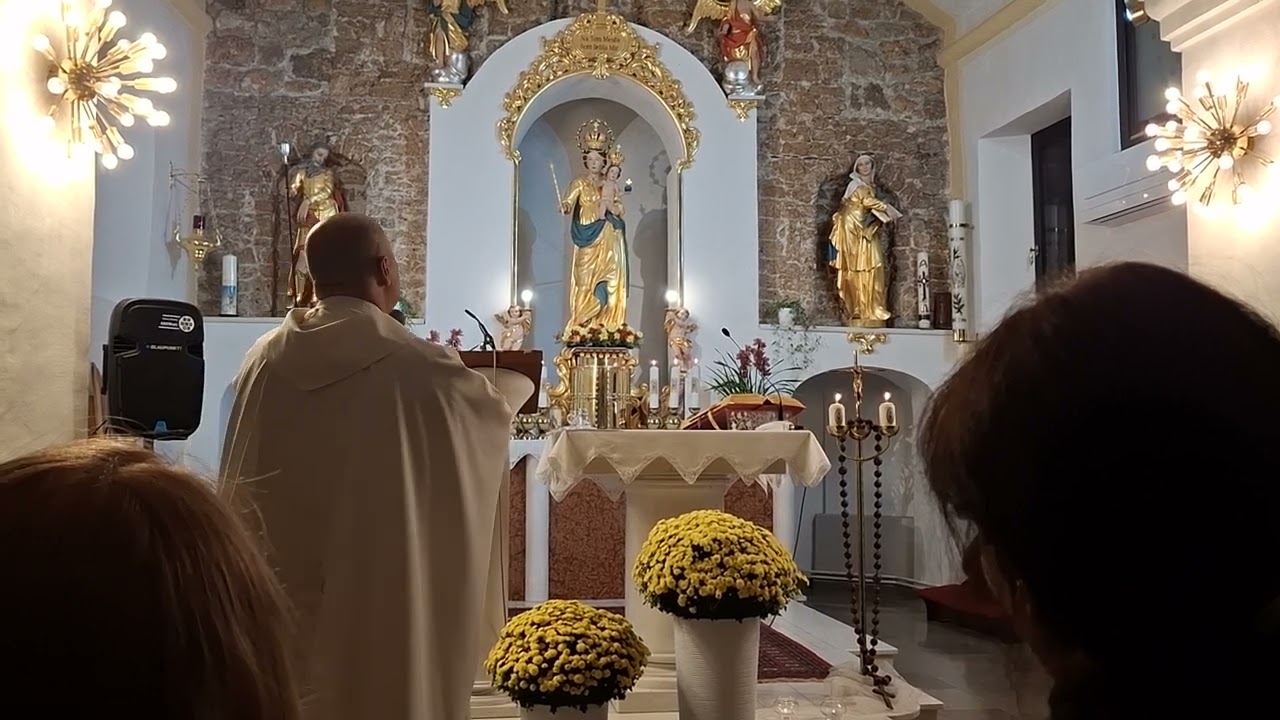 💖OBJEMI ME MATI MOJA ➡️ p. TONI BRINJOVC