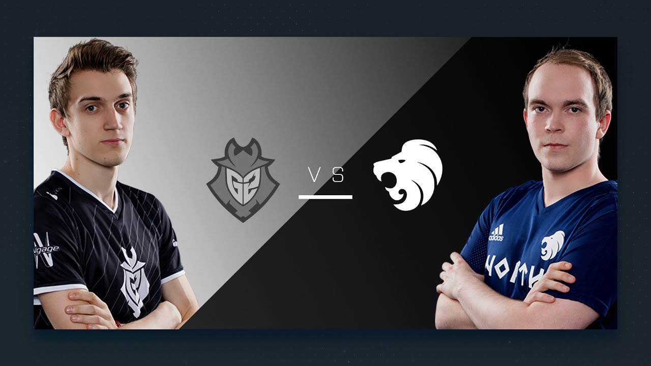 CS:GO - G2 vs. North [Inferno] Map 4 - Grand Final - Dallas Finals - ESL Pro League Season 5