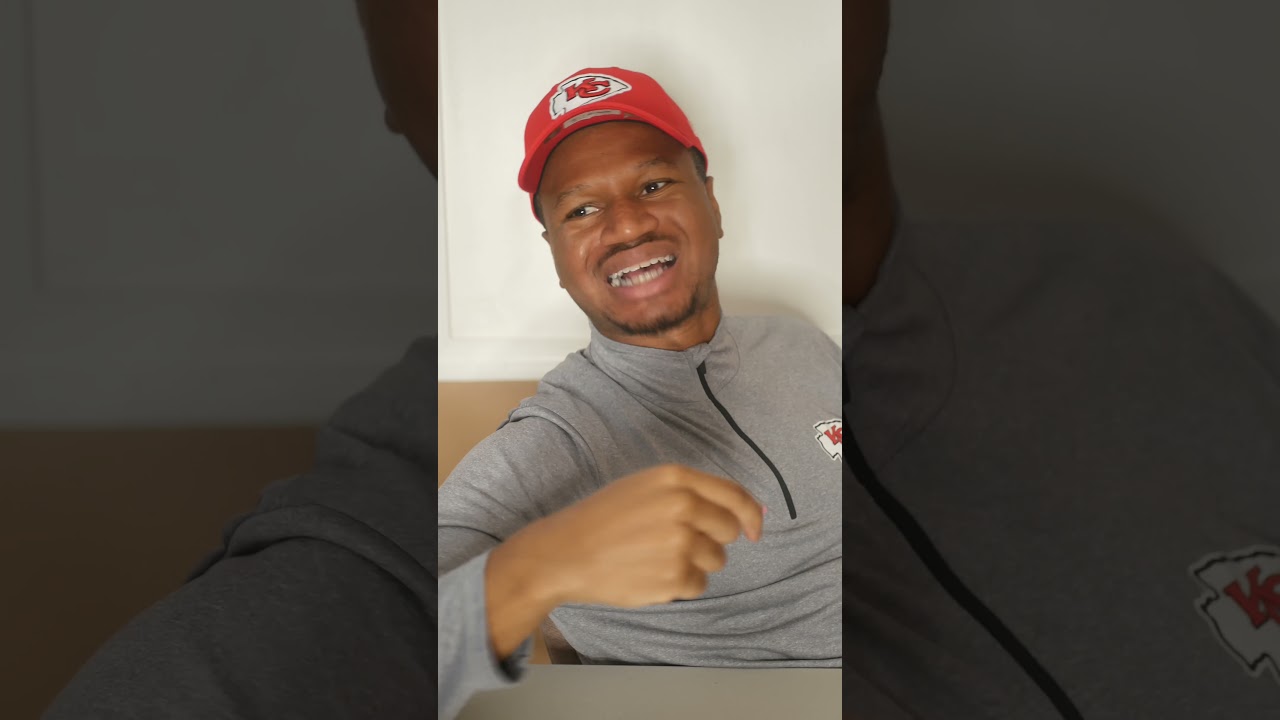 Film session w/ Coach 30 - Kansas City Chiefs