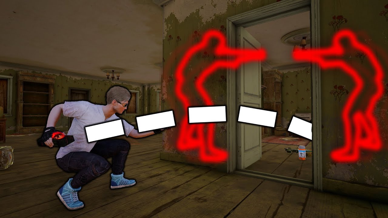 LUCKY VS UNLUCKY IN PUBG