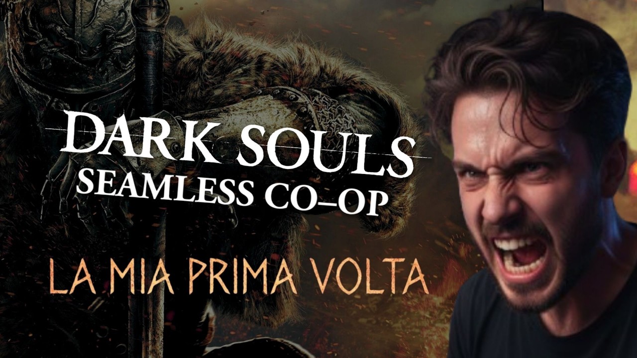 Ho Provato Dark Souls Su PC...Nel 2026