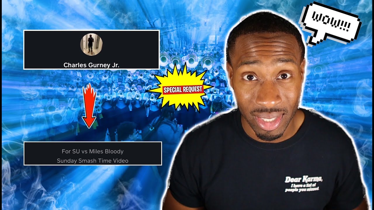 BandHead REACTS to Southern University vs Miles College - Bloody Sunday Bacchus (2018)