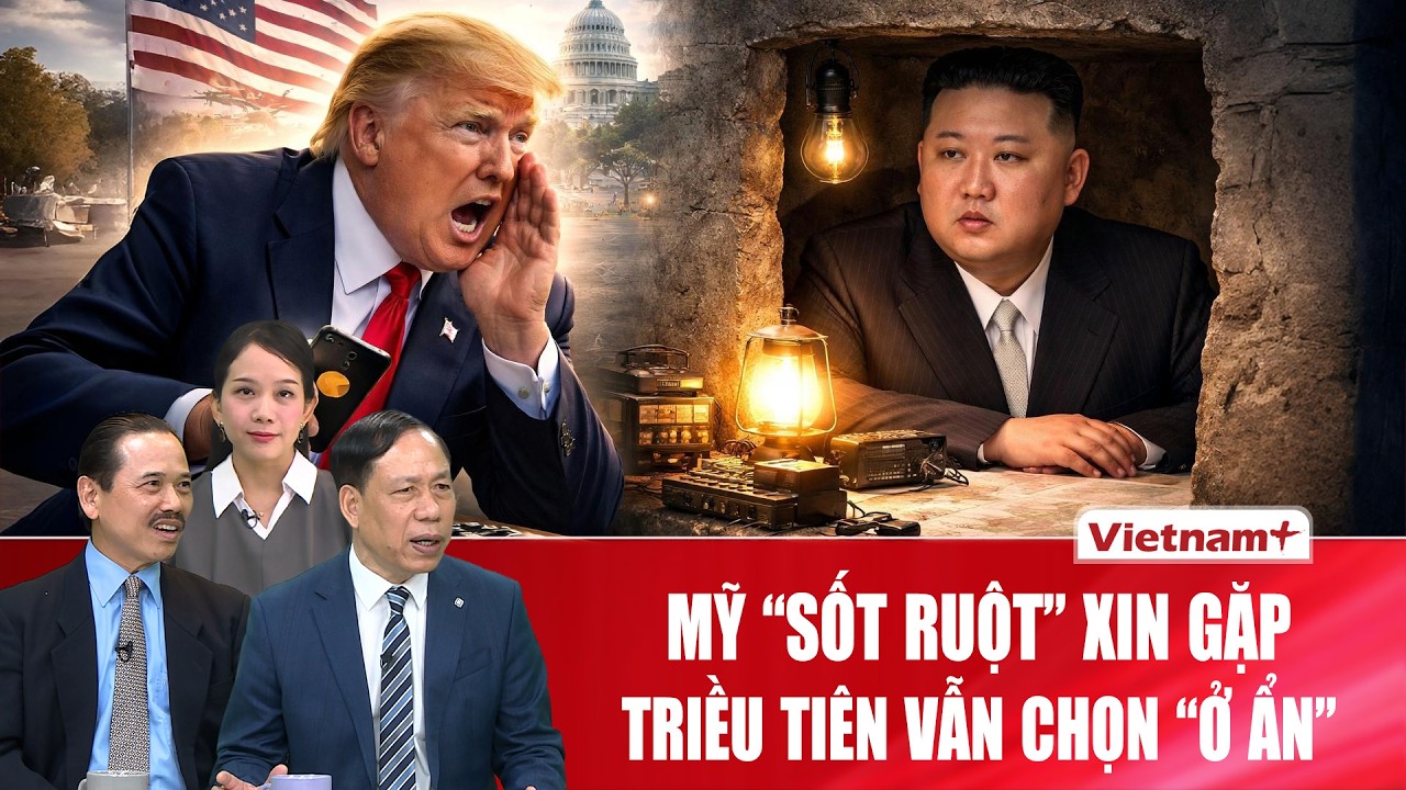 Chuyên gia: Mặc cho Mỹ “sốt ruột” xin gặp, Triều Tiên vẫn chọn “ở ẩn” một mình | BLQT