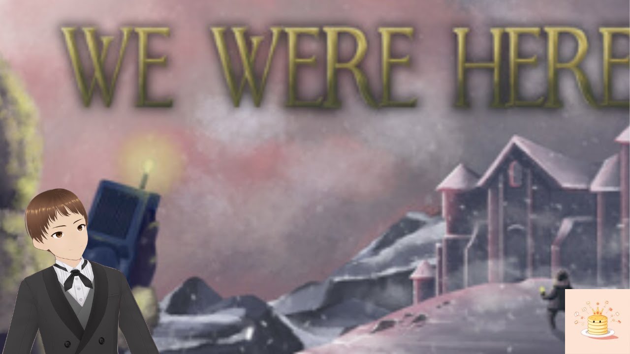 🔴LIVE | First Time Playthrough of We Were Here with 