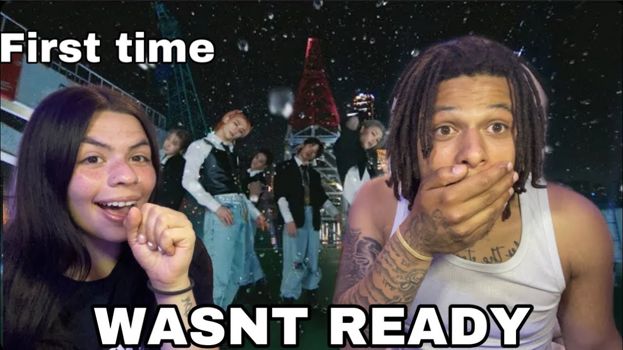 FIRST TIME HEARING... Stray Kids 