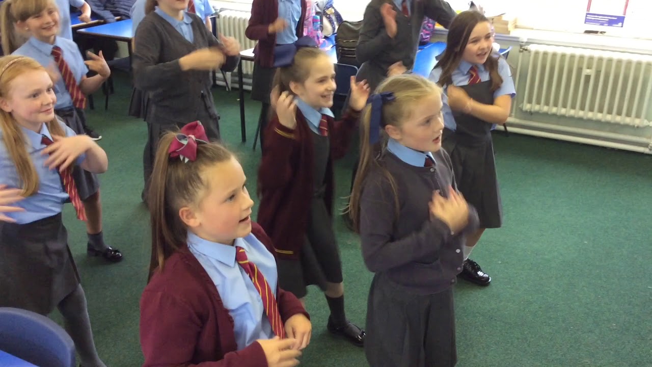 P7 2019 Leavers - Shine.